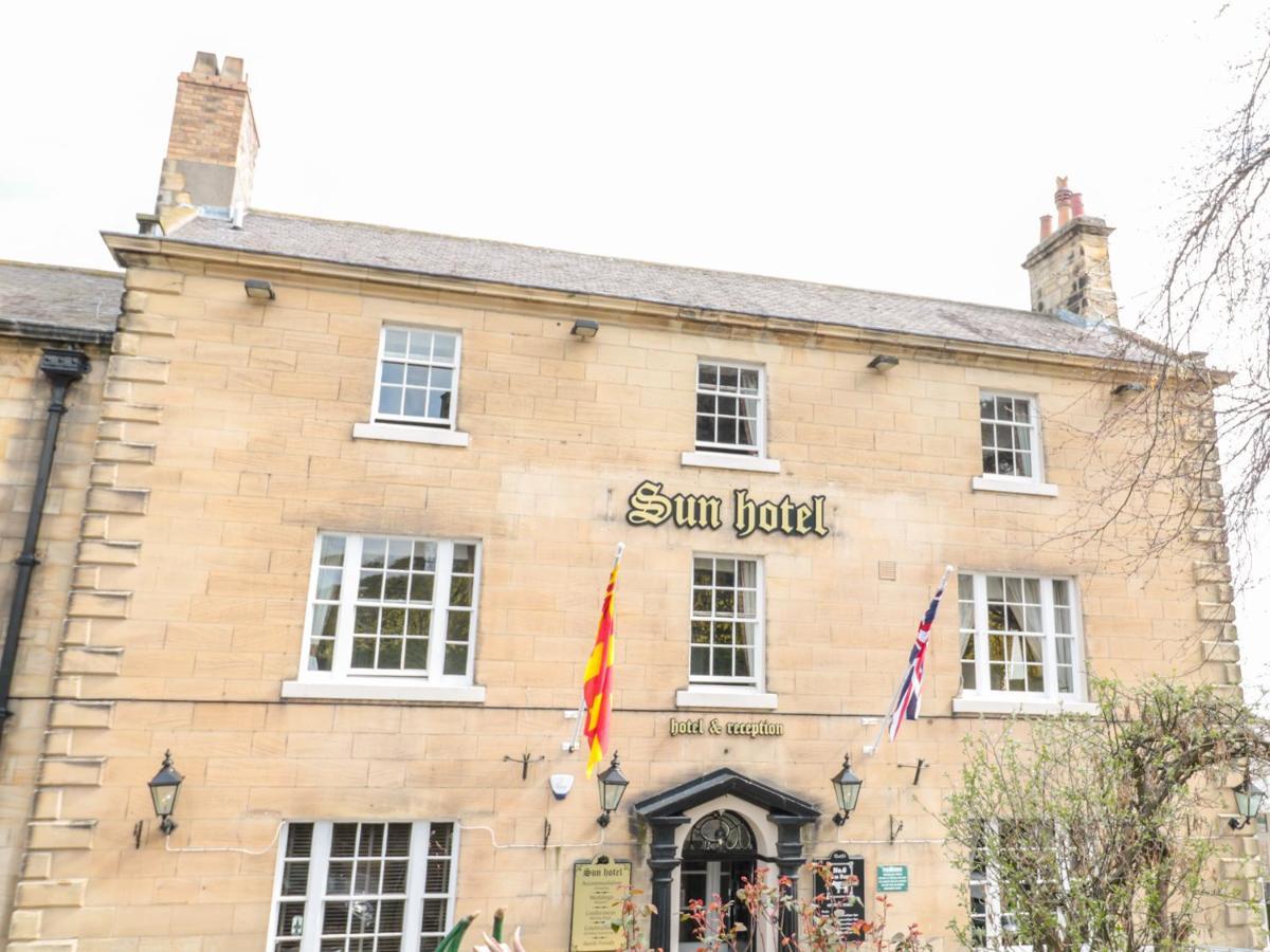 Coquet View Apartment Morpeth Exterior photo