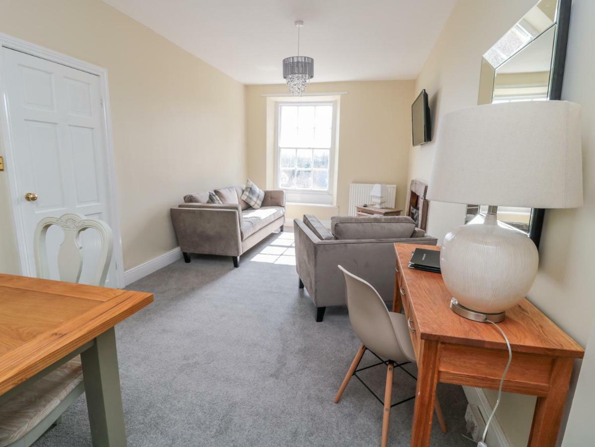 Coquet View Apartment Morpeth Exterior photo